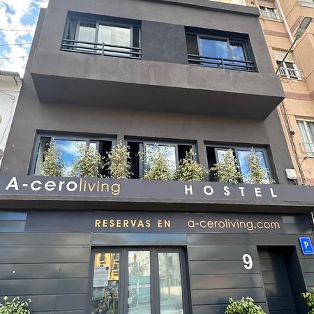 Hostel Alicante Exterior photo