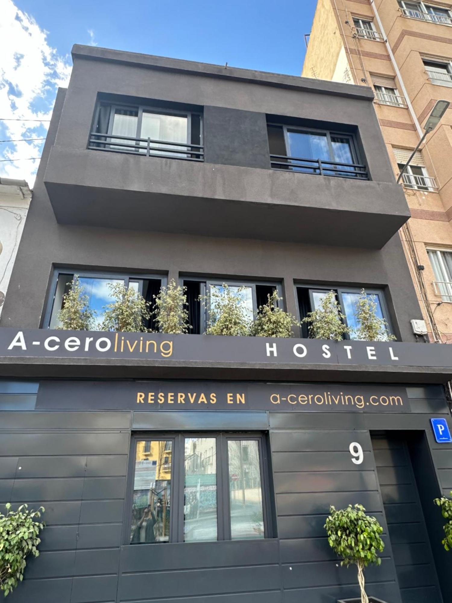 Hostel Alicante Exterior photo