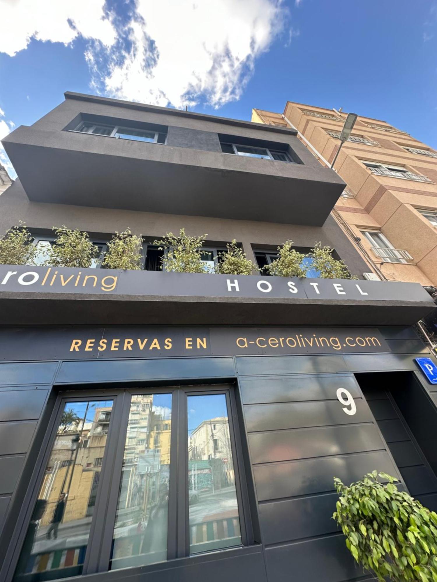Hostel Alicante Exterior photo