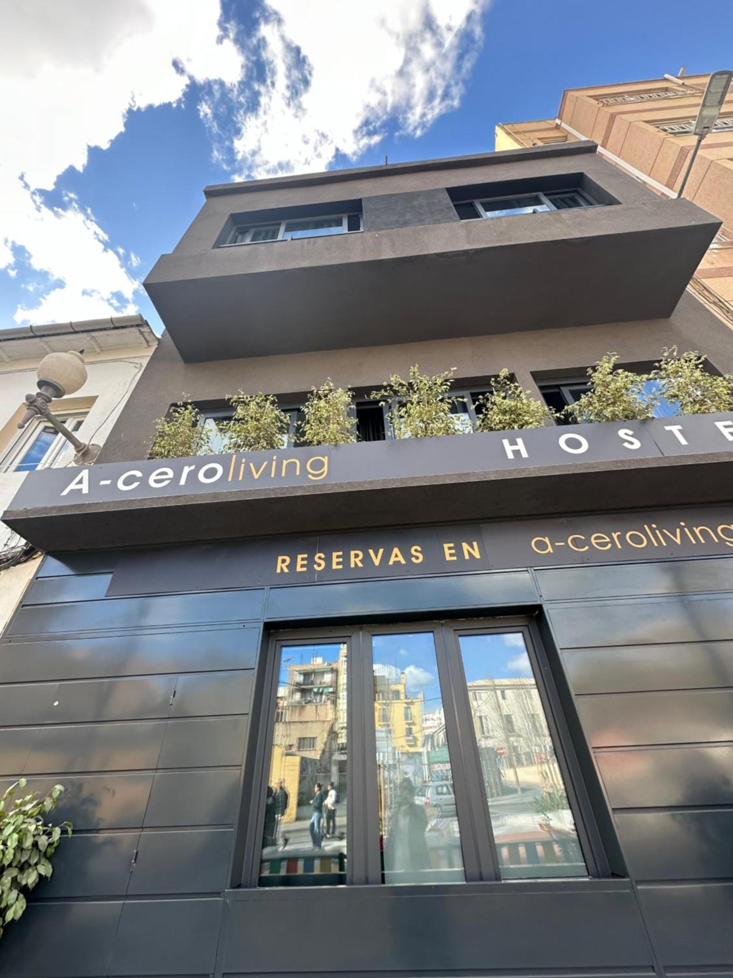 Hostel Alicante Exterior photo